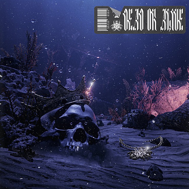 「Crossfaith、【ONE PIECEキャラクター世界人気投票】の楽曲「Dead or Alive」リリース」1枚目/1