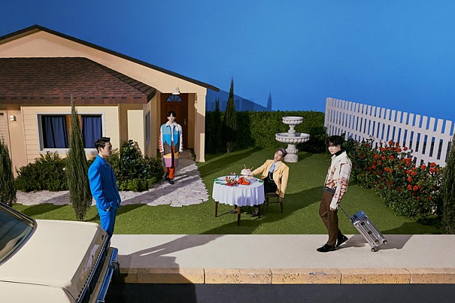 「SHINeeのニューアルバム『Don&#039;t Call Me』、未公開ソロビジュアル特典付き形態のリリース決定」1枚目/3