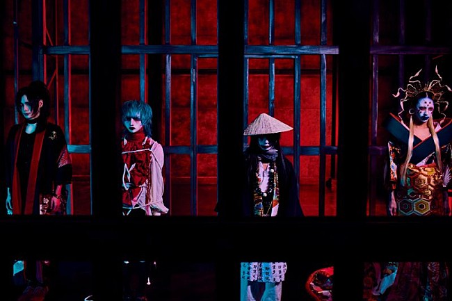 「キズ、始動4周年の記念日となる4/18に東京国際フォーラムにて再始動」1枚目/3