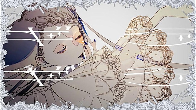 「Ado、新曲「ギラギラ」MV公開」1枚目/3