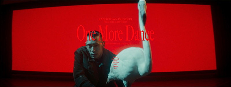 「KANDYTOWN、EP『LOCAL SERVICE 2』より「One More Dance」MV公開」1枚目/5