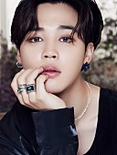 「BTSのJIMINが「ARMYの部屋」公開、「ARMYの皆さんへのプレゼントになれば」」1枚目/2