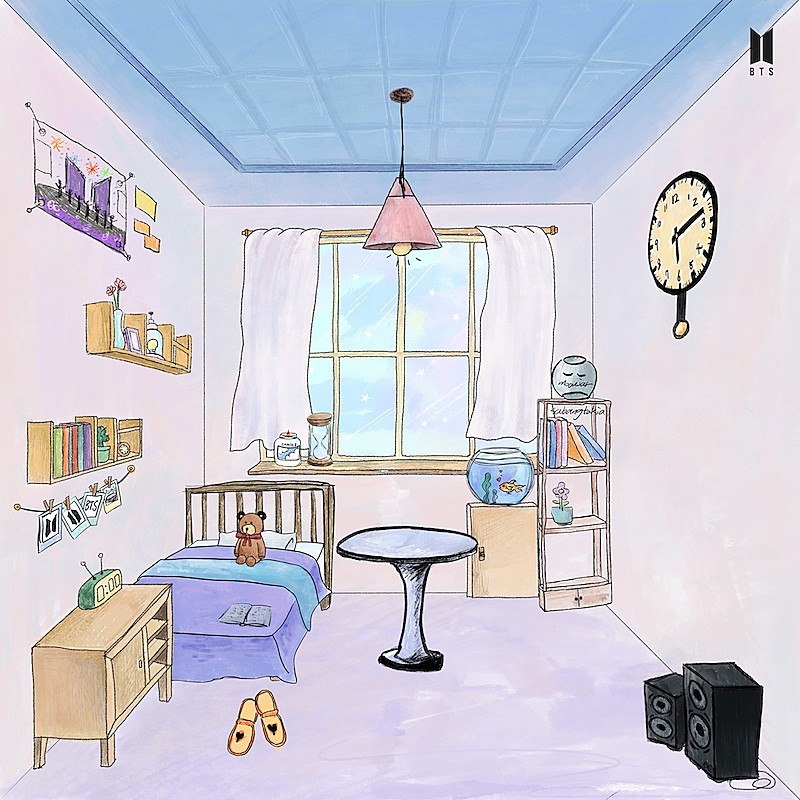 「写真提供：Big Hit Entertainment」2枚目/2