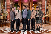 「 『関ジャム 完全燃SHOW』のゴールデンSP第二弾、3/3放送決定」1枚目/1
