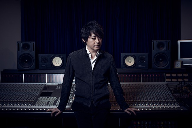 「河村隆一、医療従事者ほかフロントワーカーへ向けた無料生配信ライブを本日開催」1枚目/2