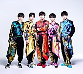 「祭nine.、ニューシングル『やったれ我が人生』発売決定」1枚目/1