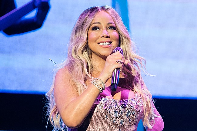 「マライア・キャリー、全米No.1曲「We Belong Together」の7分に及ぶバージョンをレコーディングしたと明かす」1枚目/1