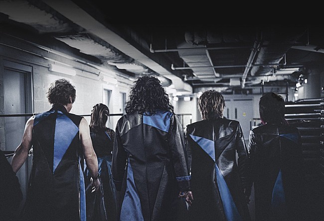 「JAM Project、映画『GET OVER －JAM Project THE MOVIE－』舞台挨拶付きプレミア上映会開催へ」1枚目/1