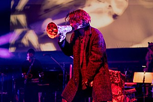 新品millennium parade2019ライブTシャツ/ミレパ常田大希 開催中止】常田大希率いるMILLENNIUM PARADE初の世界ツアー