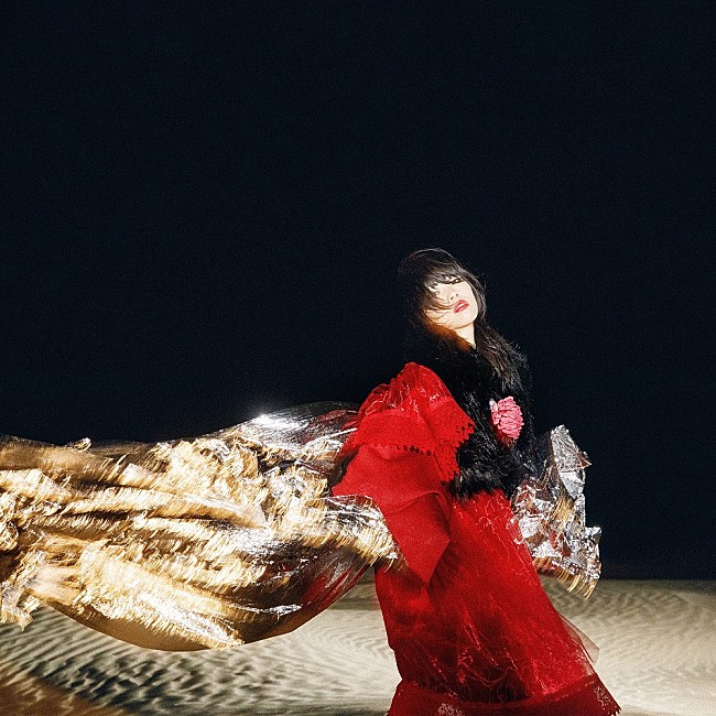 「アイナ・ジ・エンド、ドラマ『アノニマス』書き下ろしの「誰誰誰」が2/23に配信決定」1枚目/1