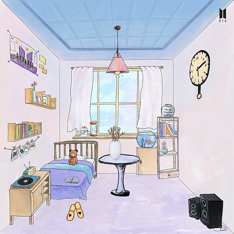 「Photo by Big Hit Entertainment」2枚目/2