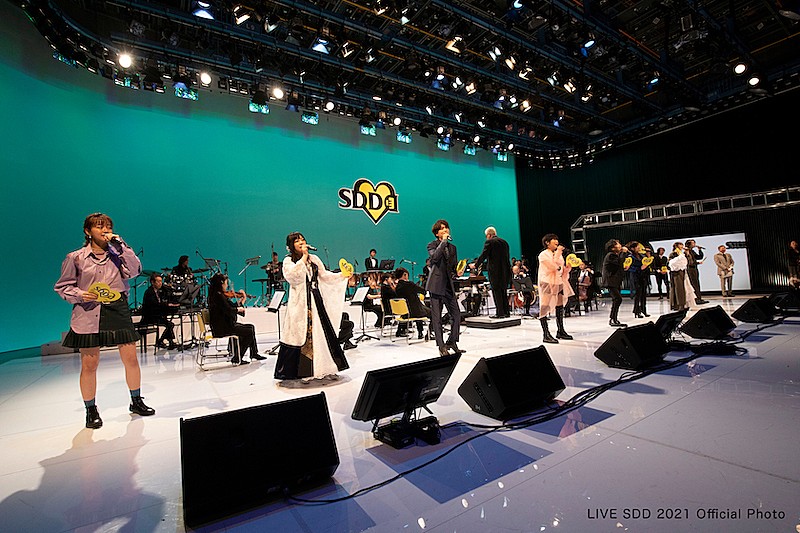 ＜ライブレポート＞スタレビ/山崎育三郎/和楽器バンドらが「飲酒運転撲滅」を唱う【LIVE SDD 2021】開催