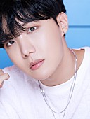 「BTSが飾る“ARMYの部屋”、第6走者はJ-HOPE「僕の愛を込めたハート模様のラグを」」1枚目/2