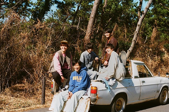 「YAJICO GIRL、ニューアルバム『アウトドア』をデジタルリリース　リード曲「Better」のMVをプレミア公開」1枚目/2