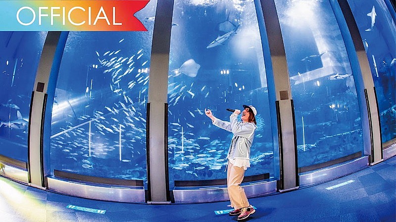 ビッケブランカ、新SG『ポニーテイル』全貌明らかに　収録ライブ映像より「Ca Va?」公開