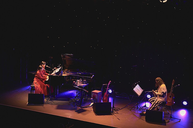 Kitri、欅坂46もカバーしたワンマンライブ【木鳥と羊毛】音楽性の広がりを見せつける
