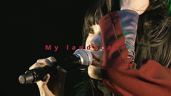 「BiSH、特別アレンジ＆振付による「My landscape」ライブ映像をプレミア公開」1枚目/1