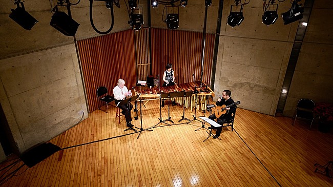 「【TORU～his love &amp; friends～】、盟友リチャード・ストルツマンが語る人間“武満徹”＜オフィシャルレポート＞」1枚目/6