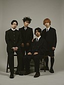 「OKAMOTO&amp;#039;Sの有観客ライブ【90&amp;#039;S TOKYO BOYS IN HALL】をメンバー副音声付きで放送」1枚目/2