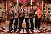 「『関ジャム完全燃SHOW』2時間SP放送に先駆けてTwitterキャンペーン開始」1枚目/1