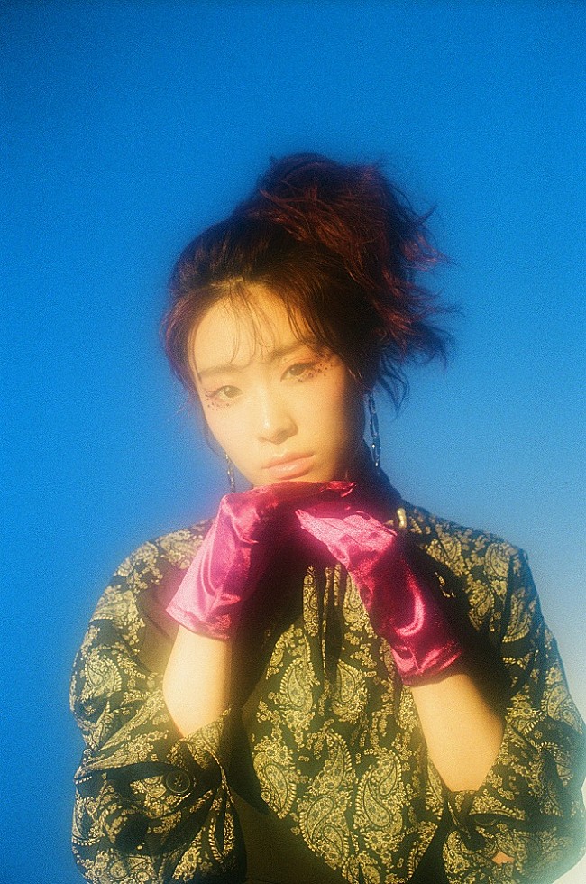 「降幡 愛、7インチシングルレコード『AXIOM』を完全数量生産限定でリリース決定」1枚目/3