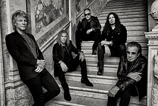 「ボン・ジョヴィ、最新シングル「ストーリー・オブ・ラヴ」のパーソナルなMV公開」