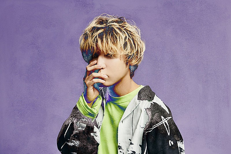 「秋山黄色、新曲「月と太陽だけ」が本日初オンエア＆新ALからカウントダウン試聴を開始」1枚目/2