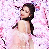 「SANA（TWICE）、コブクロ「卒業」カバーを配信リリース　「光栄という言葉しか出てこない」」1枚目/1