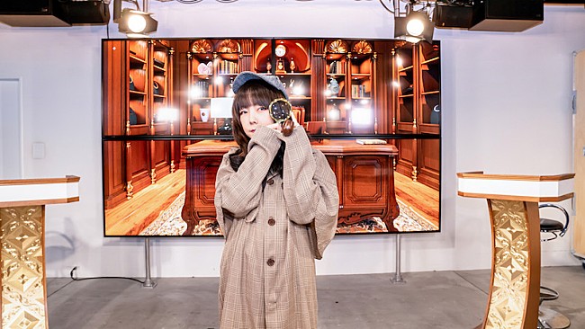 「aikoの特別番組がスペシャで2か月連続放送、「探究！aikoスクープ」やライブ映像オンエア」1枚目/4