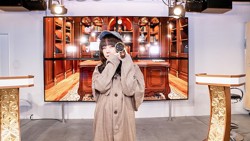 「aikoの特別番組がスペシャで2か月連続放送、「探究！aikoスクープ」やライブ映像オンエア」1枚目/4
