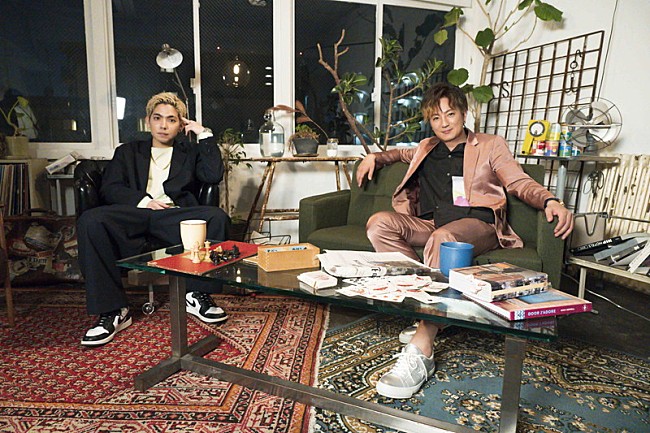 「遊助×Rude-α」5枚目/8