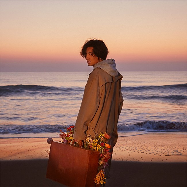 「藤井風、『にじいろカルテ』主題歌の新曲「旅路」を3/1に配信」1枚目/1