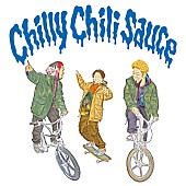 「WANIMAの新シングル「Chilly Chili Sauce」4月リリース、初回盤に無観客ライブの映像収録」1枚目/7