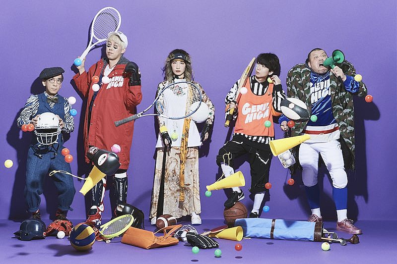 ジェニーハイ【アリーナジェニー】の振替公演が9月にぴあアリーナMMで開催