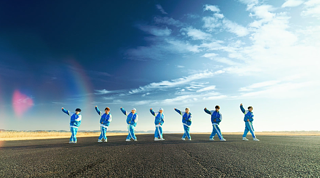 「DA PUMP、新曲「Dream on the street」MV公開　世界的ダンサー18人とコラボ」1枚目/3