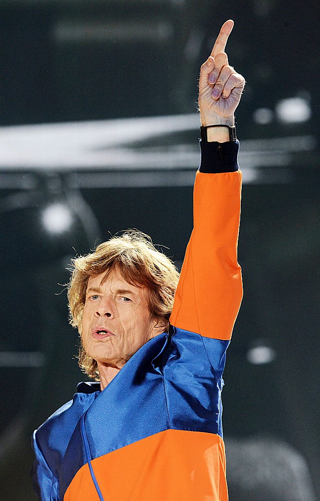 「ミック・ジャガー、英ロイヤル・アルバート・ホール150周年記念動画でナレーション「間違いなく世界最高のコンサート会場の一つ」」1枚目/1