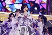 「乃木坂46の【9th YEAR BIRTHDAY】当日＆前夜祭の推定視聴者数が72万人突破」1枚目/3