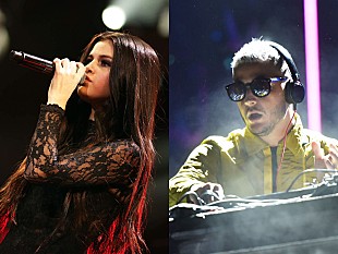 「DJスネイク、セレーナ・ゴメスとの再タッグを予告」