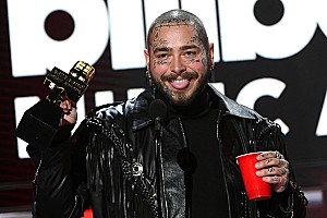 ポスト・マローン、ポケモン25周年を記念したフーティー・アンド・ザ