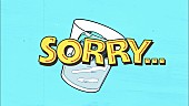 「変態紳士クラブ、“失恋 懺悔 ソング”「Sorry」のリリックビデオ公開」1枚目/2