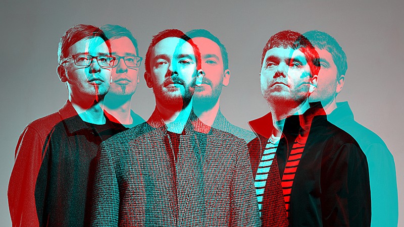 ゴーゴー・ペンギン、長年構想を温めていたリミックス盤『GGP/RMX』完成　日本からはコーネリアス/Yosi Horikawaが参加 