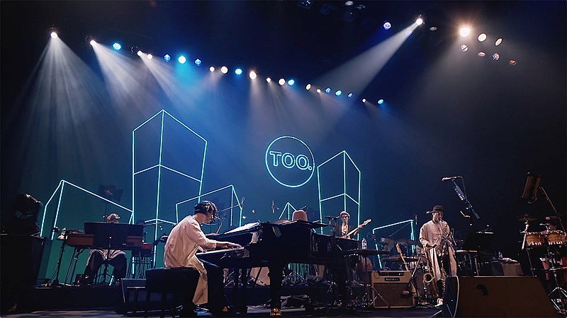 大橋トリオ、NHKホール公演より「はじまりの唄」ライブ映像を公開 