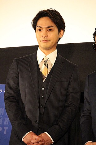 「柳楽優弥、モンゴルでの過酷な撮影を回顧　「オオカミと向き合うってなかなかない」」