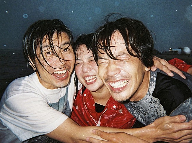 「くるり、ニューアルバム『天才の愛』4月リリース　限定盤には配信ライブ映像など収録」1枚目/2