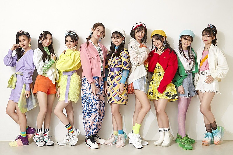 Girls2、EP『Girls Revolution / Party Time!』リリース決定 