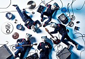 「MAN WITH A MISSION、新曲「Perfect Clarity」が映画『ヒノマルソウル』挿入歌に決定」1枚目/2
