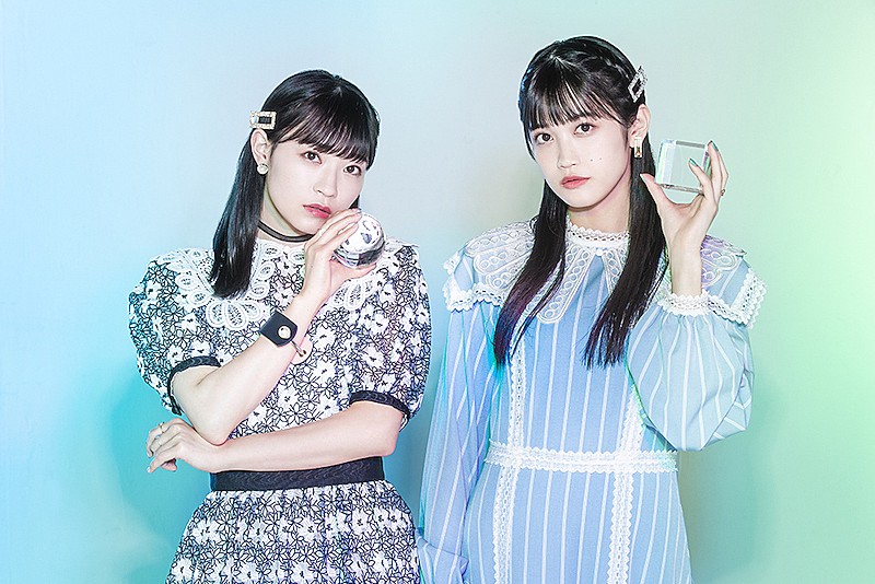 「harmoe「きまぐれチクタック」が『お願い!ランキング』3月度エンディングテーマに」1枚目/2