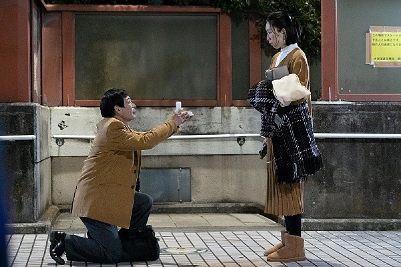 「「その女、ジルバ」“スミレ”江口のりこに祝福の声 「見ているこっちまで幸せになった」」1枚目/1