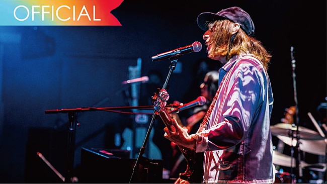 「ビッケブランカ、ビルボードライブ映像「Black Rover」＆ニューシングル特典絵柄を公開」1枚目/7