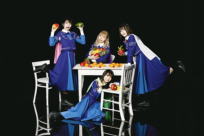 「PARADISES、新曲「PARADISES RETURN」切なく可愛いMV公開　自身初ツアーも決定」1枚目/3